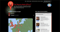 Desktop Screenshot of kanziworld.kanziapple.com